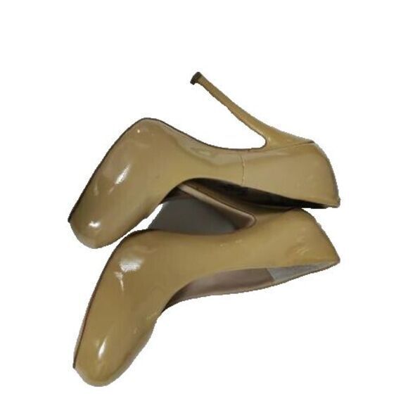 Steve Madden‎ Platform Heels Women 7.5 Church Work Party Sexy Casual Preppy Y2K - Picture 5 of 8